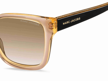 Women Marc Jacobs Sunglasses: Marc 458/S-Brown - SpecSMART Eye Clinic (Zoom View)